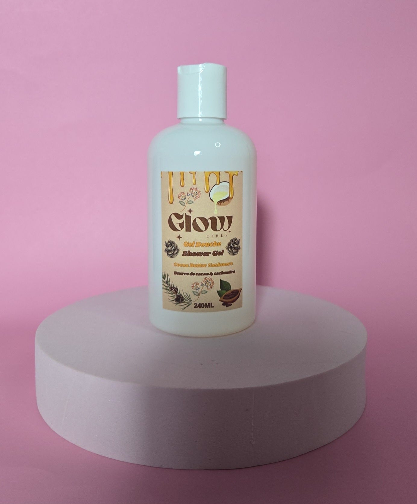 Gel douche