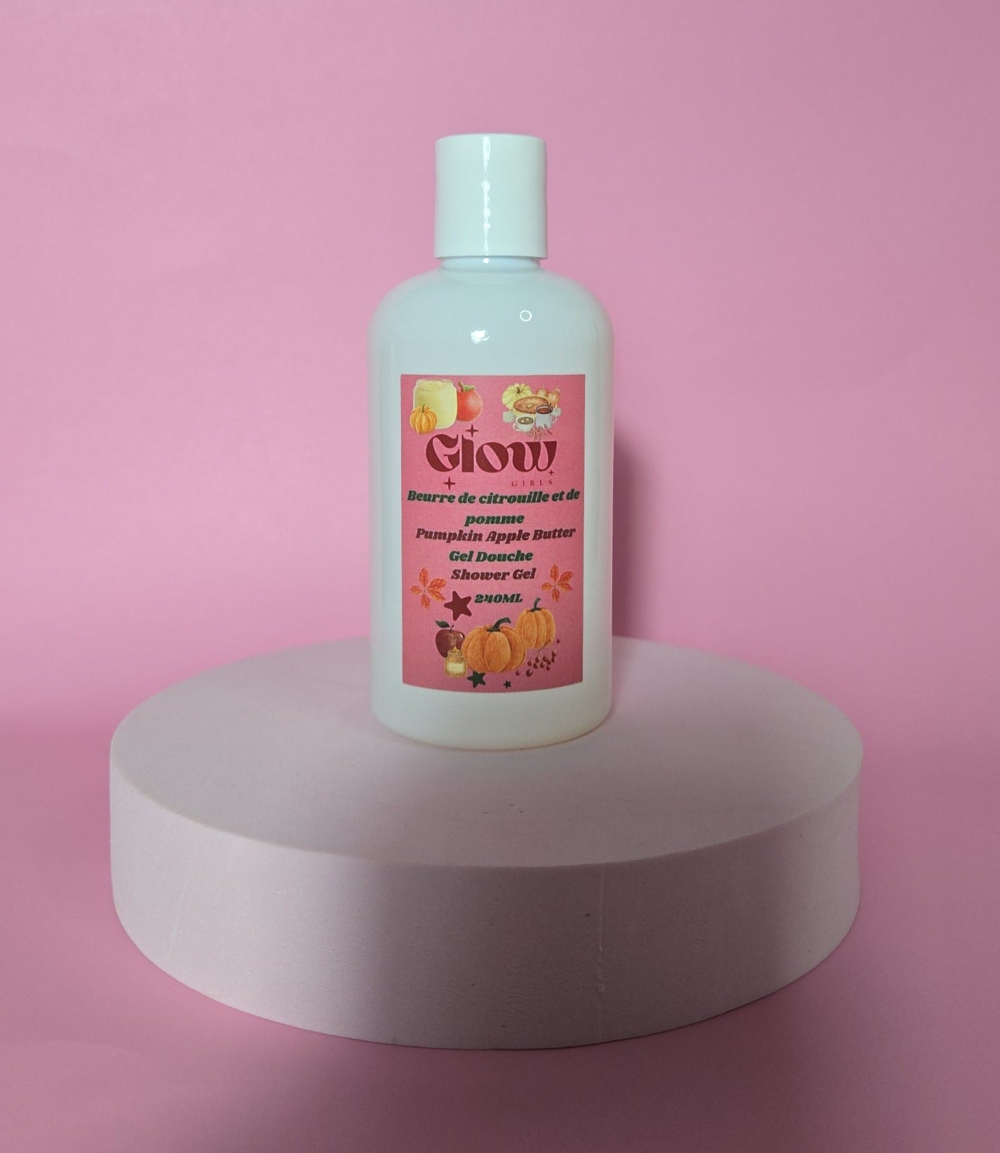 Gel douche