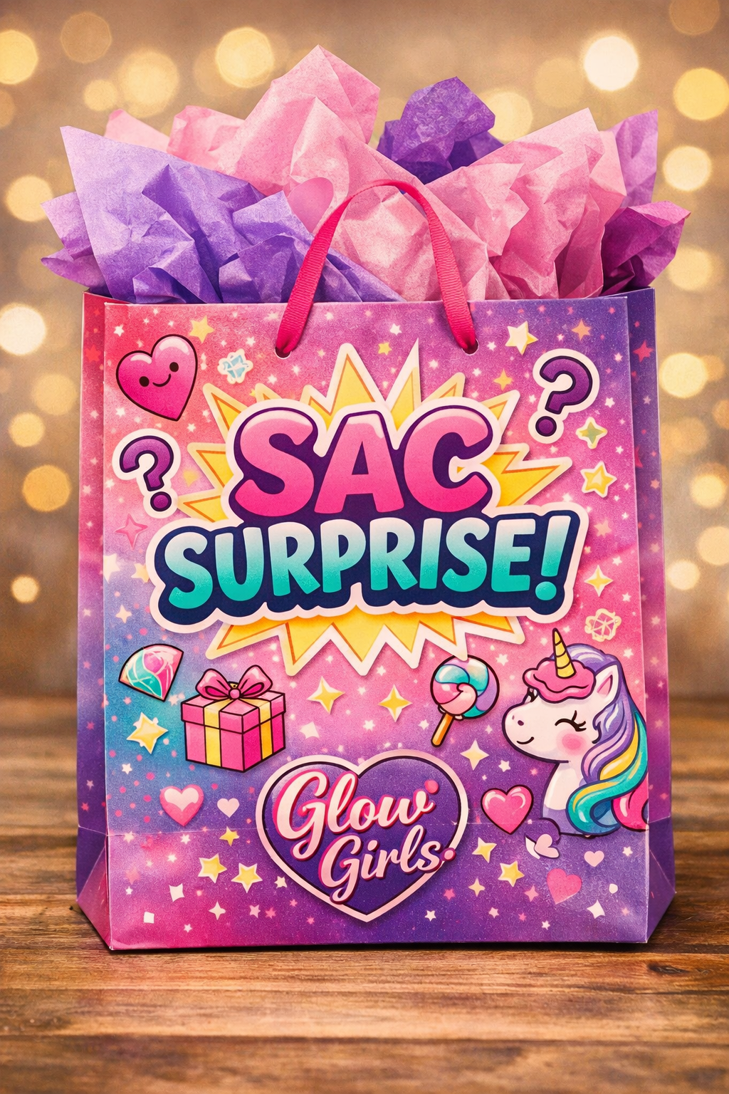 sac surprise