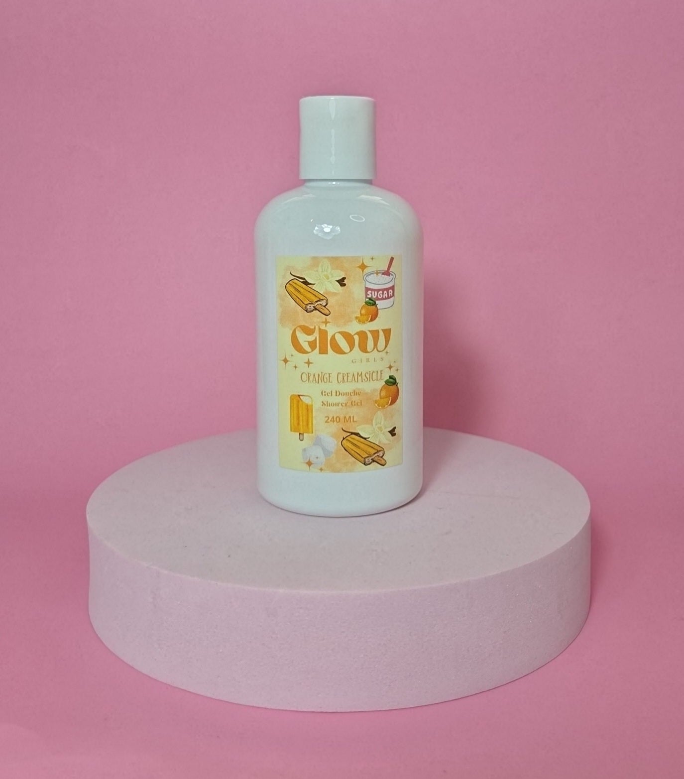 Gel douche