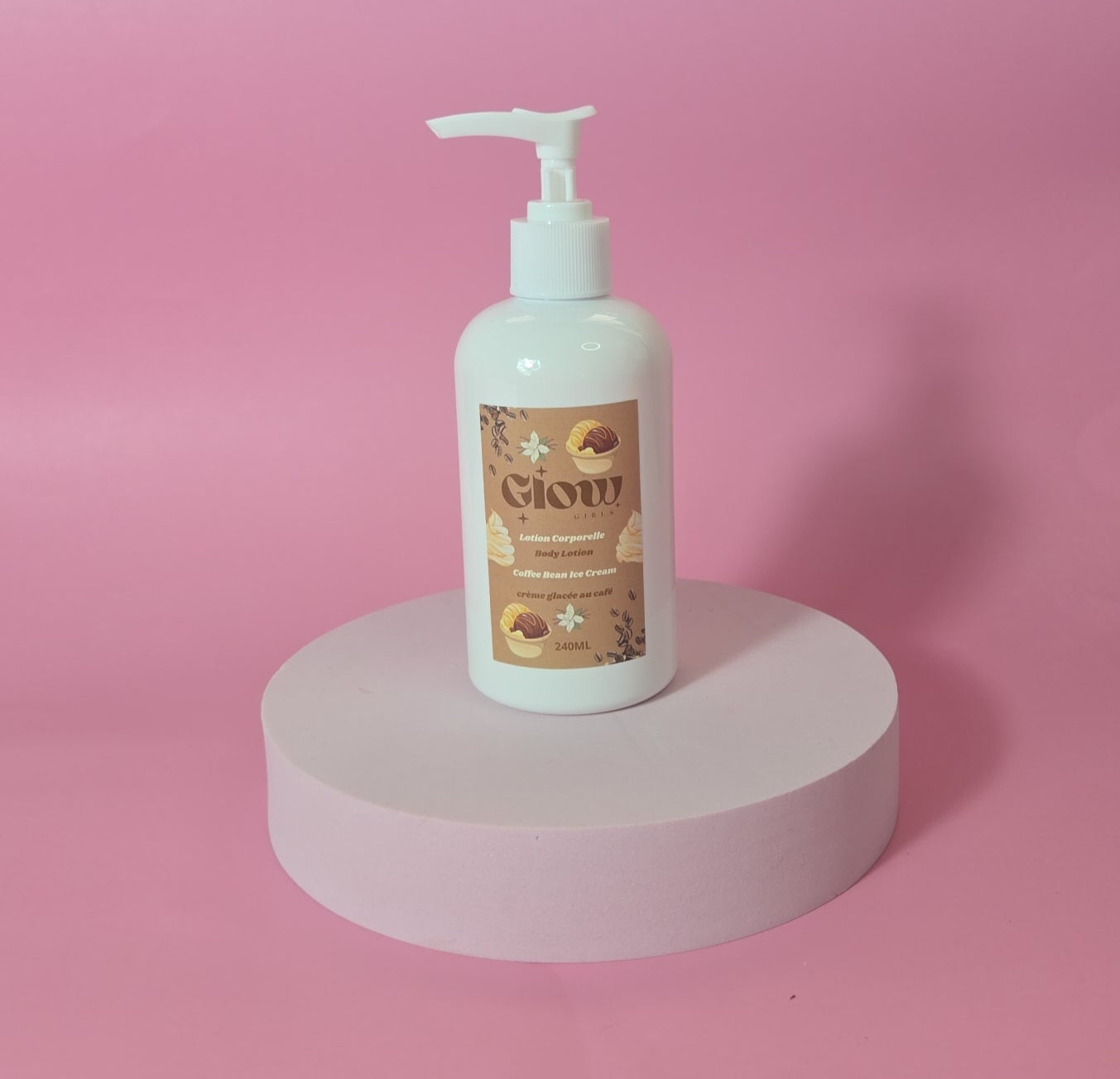 Lotion corporel