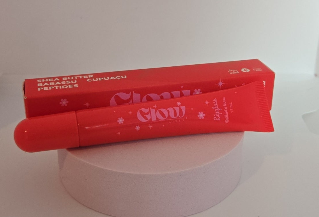 Lip squeeze