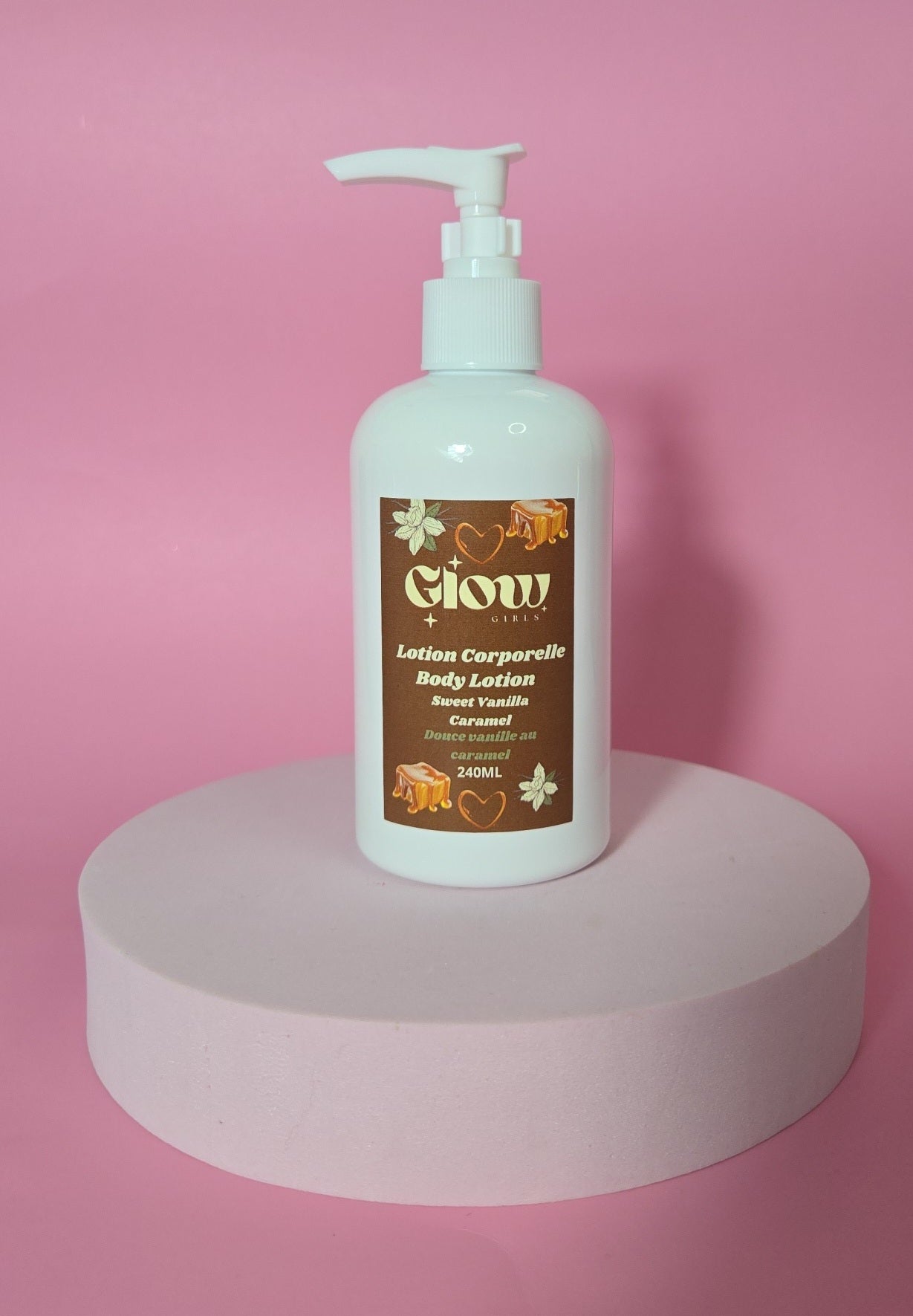 Lotion corporel