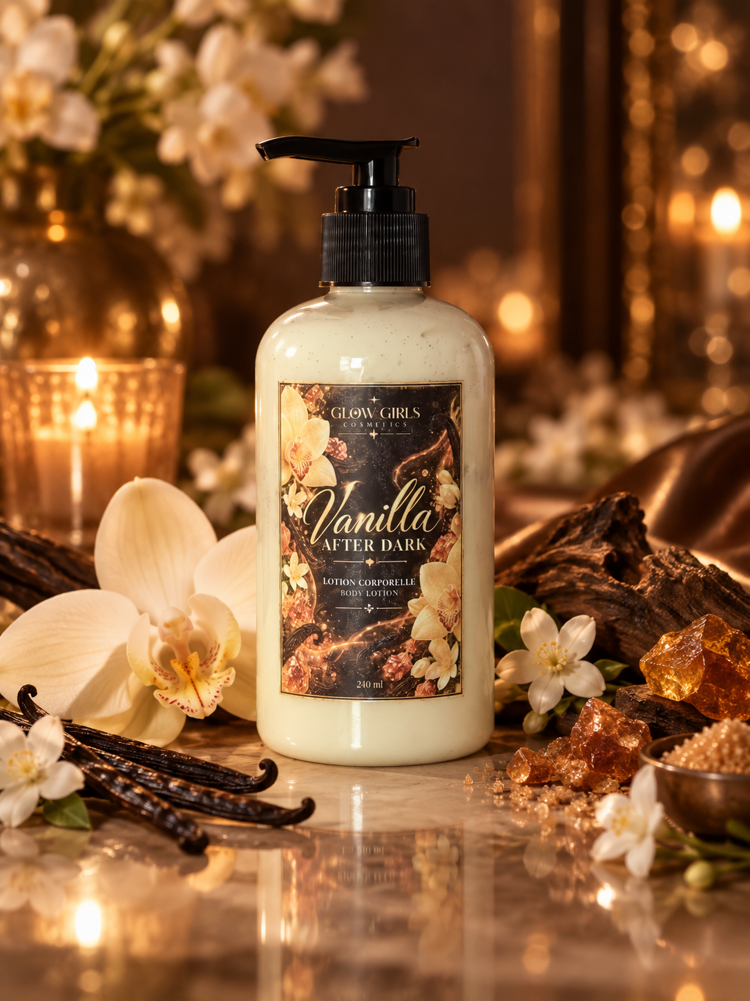 Lotion corporel