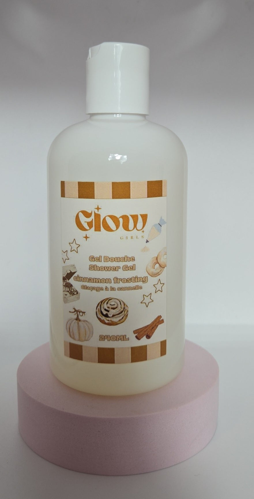Gel douche