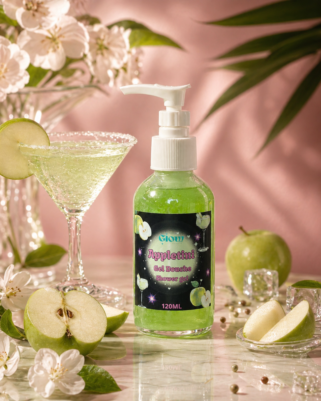 Petit gel douche