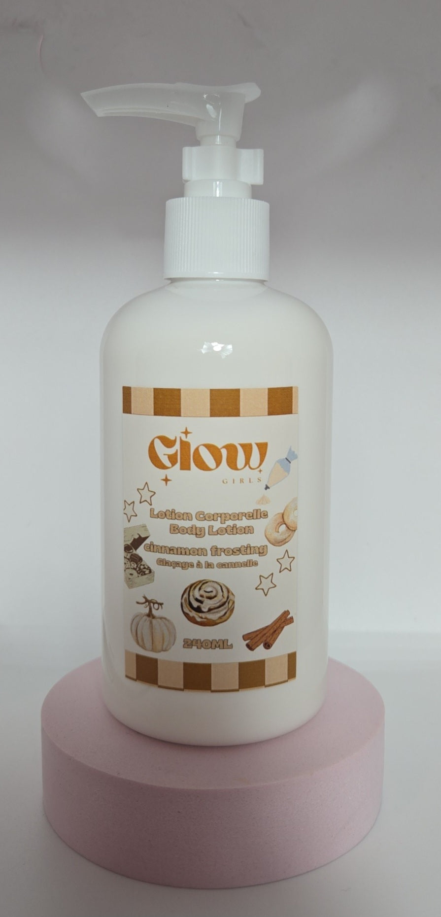 Lotion corporel