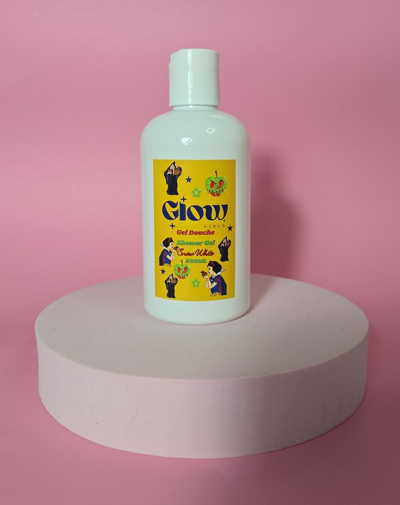 Gel douche