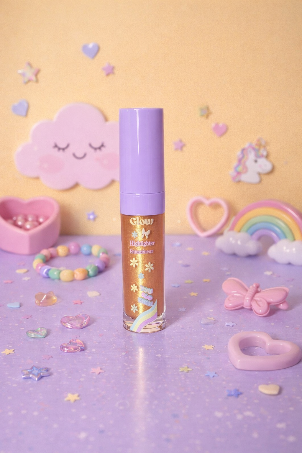 Highlight liquide