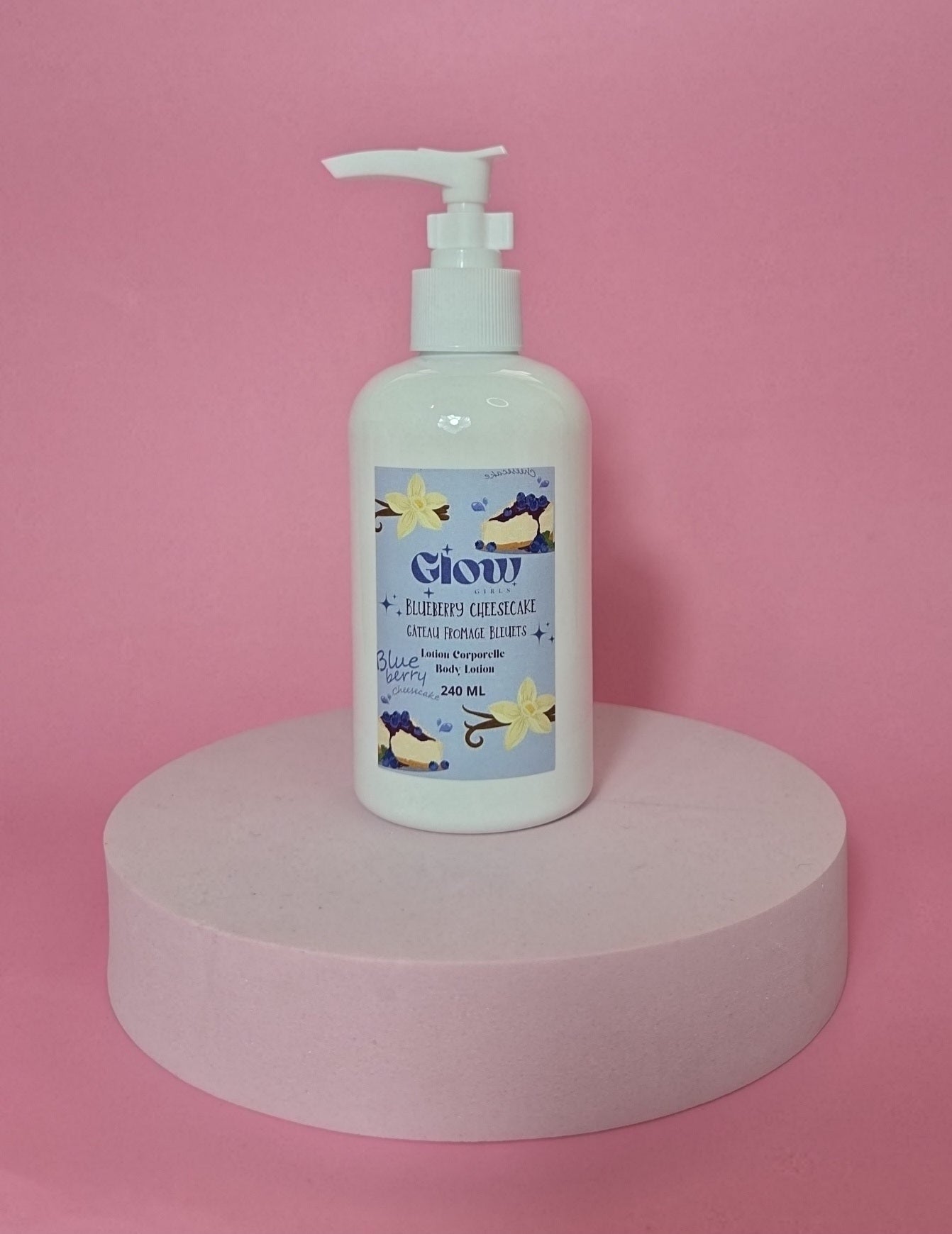 Lotion corporel