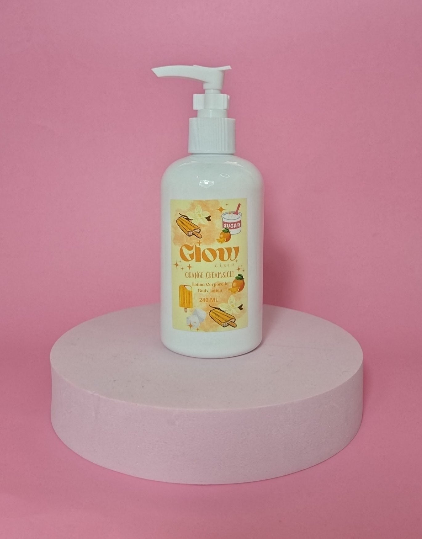 Lotion corporel