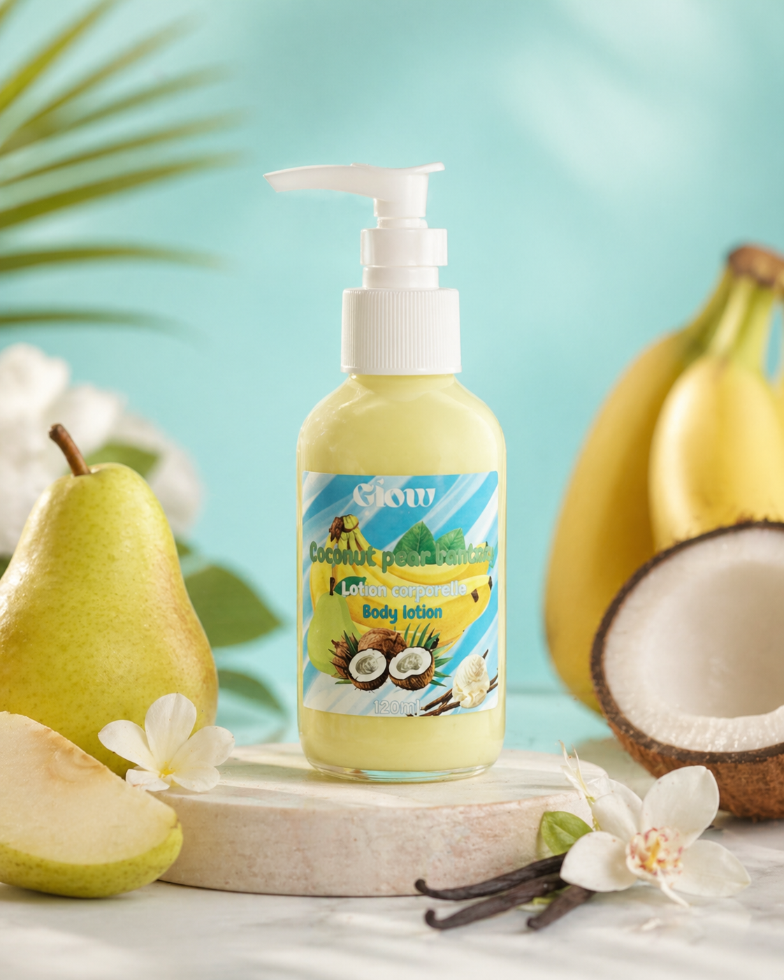 Petite lotion