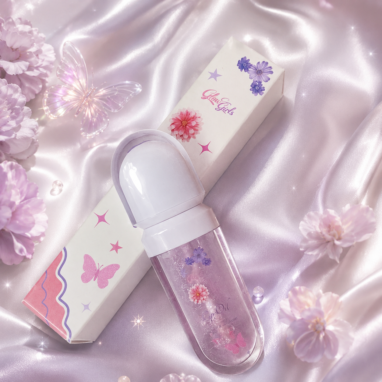 Lip oil
