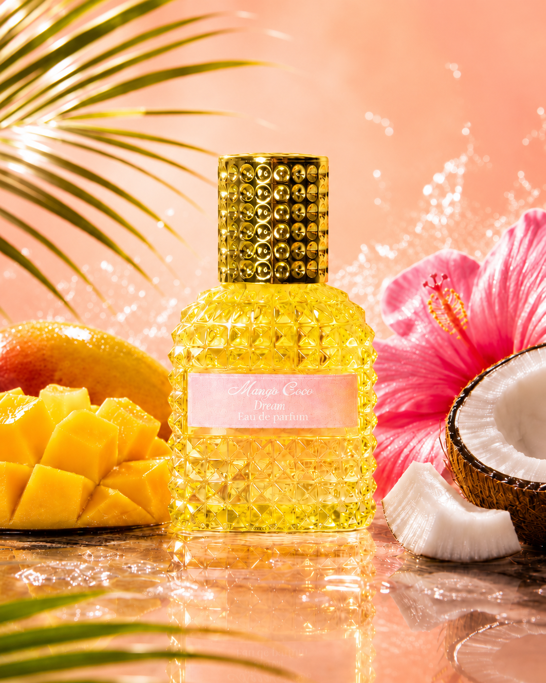 Eau de parfum