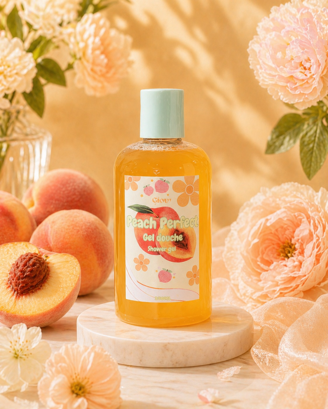 Gel douche