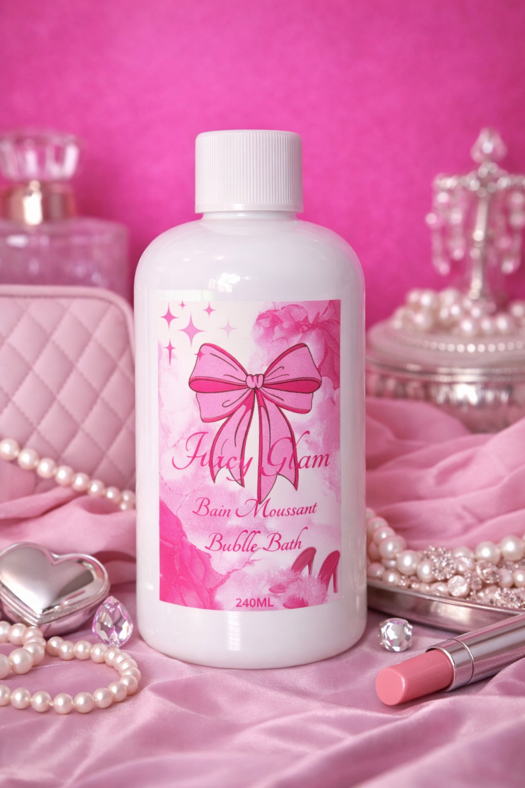Bain moussant