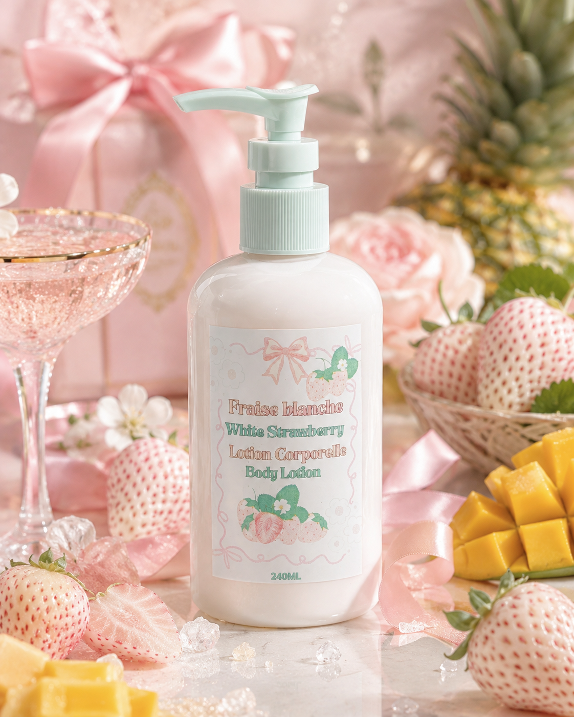 Lotion corporel