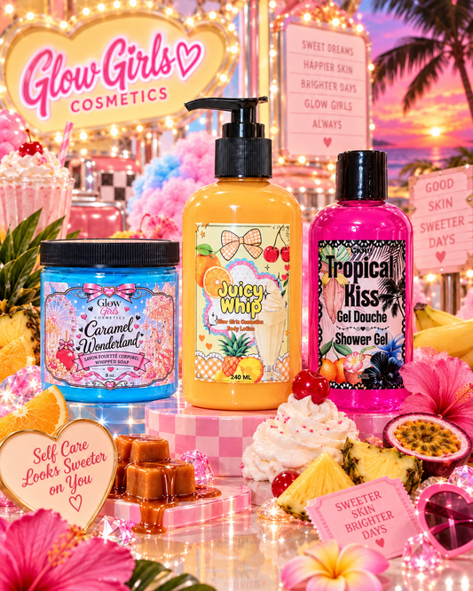 Bundle produits corporels