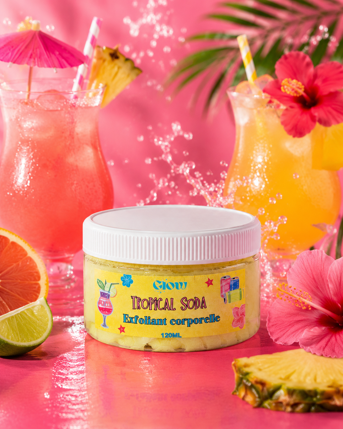 Exfoliant Corporel