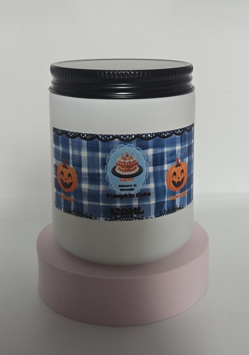 Chandelle 8 oz