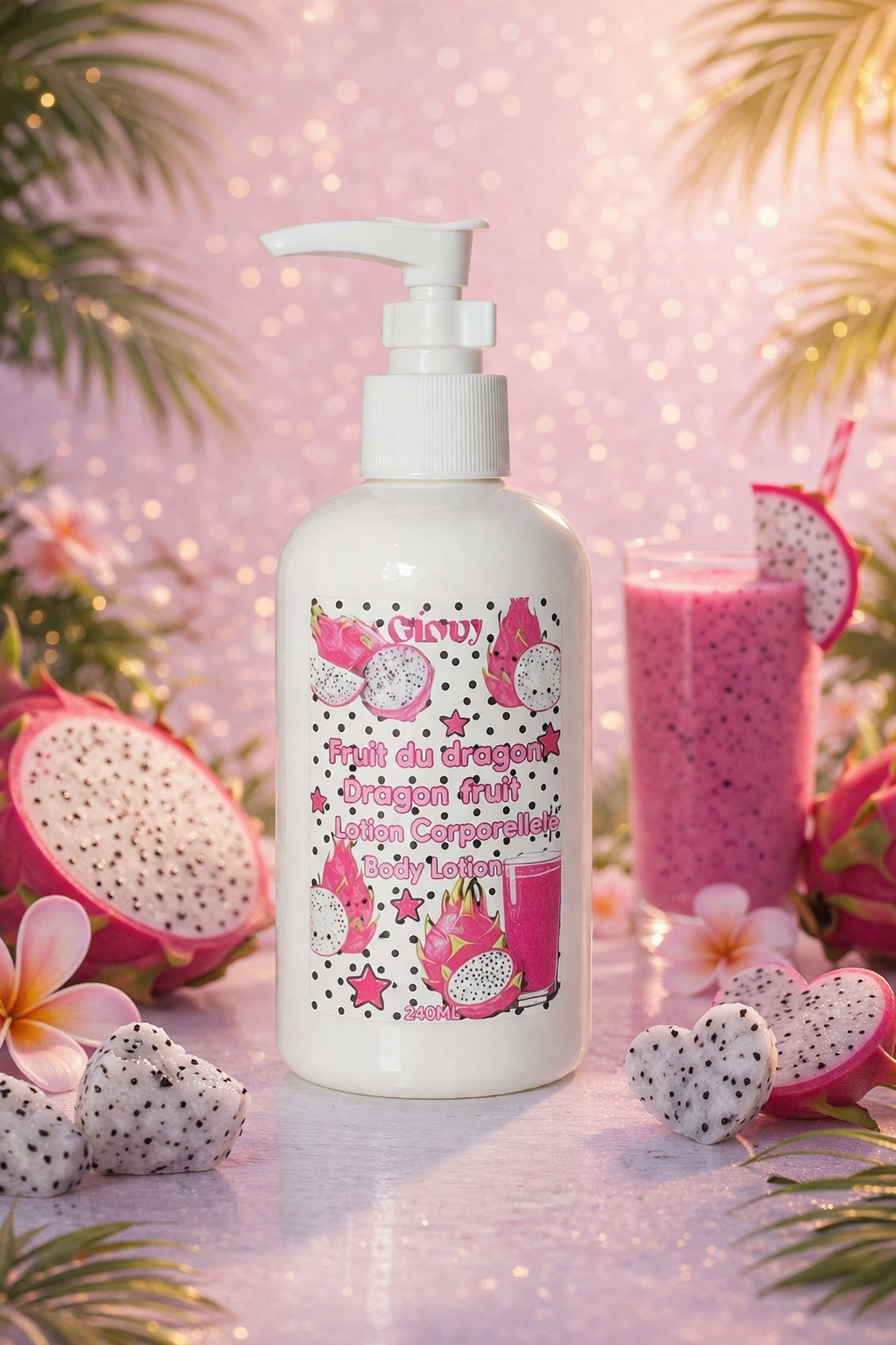 Lotion corporel