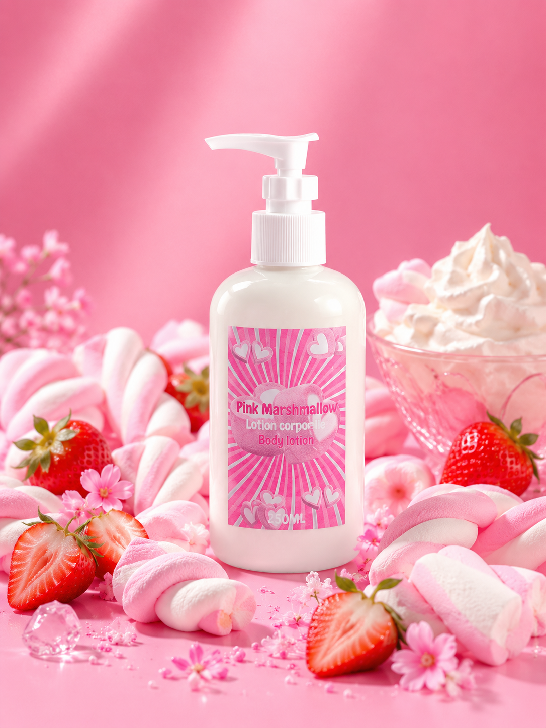 Lotion corporel