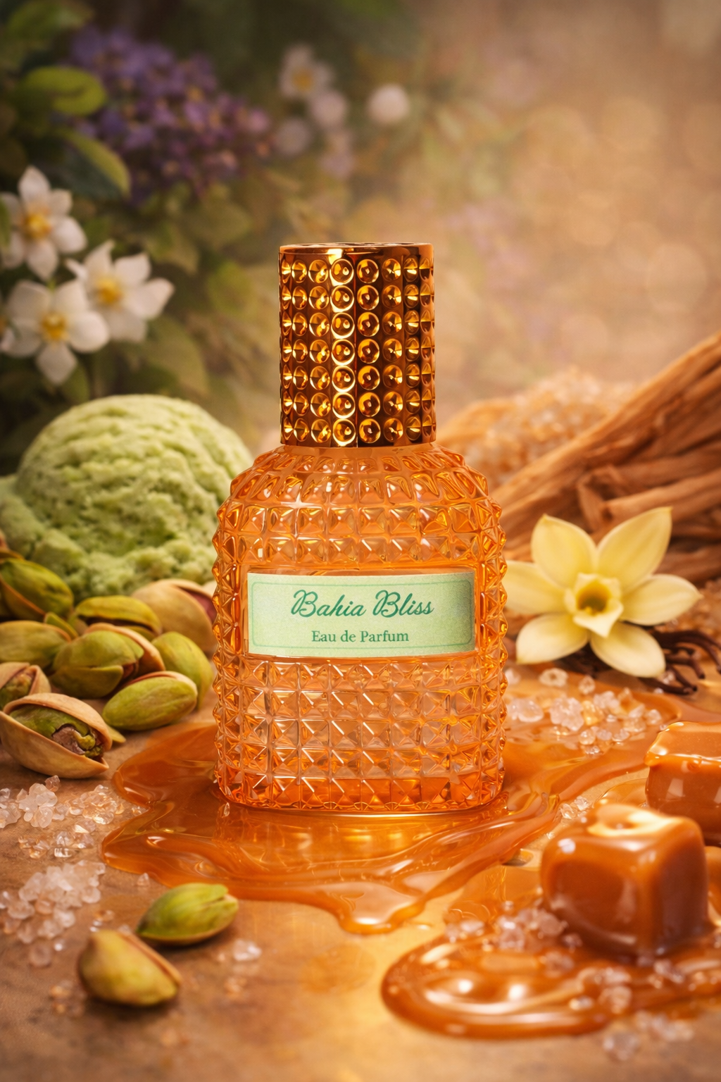 Eau de parfum