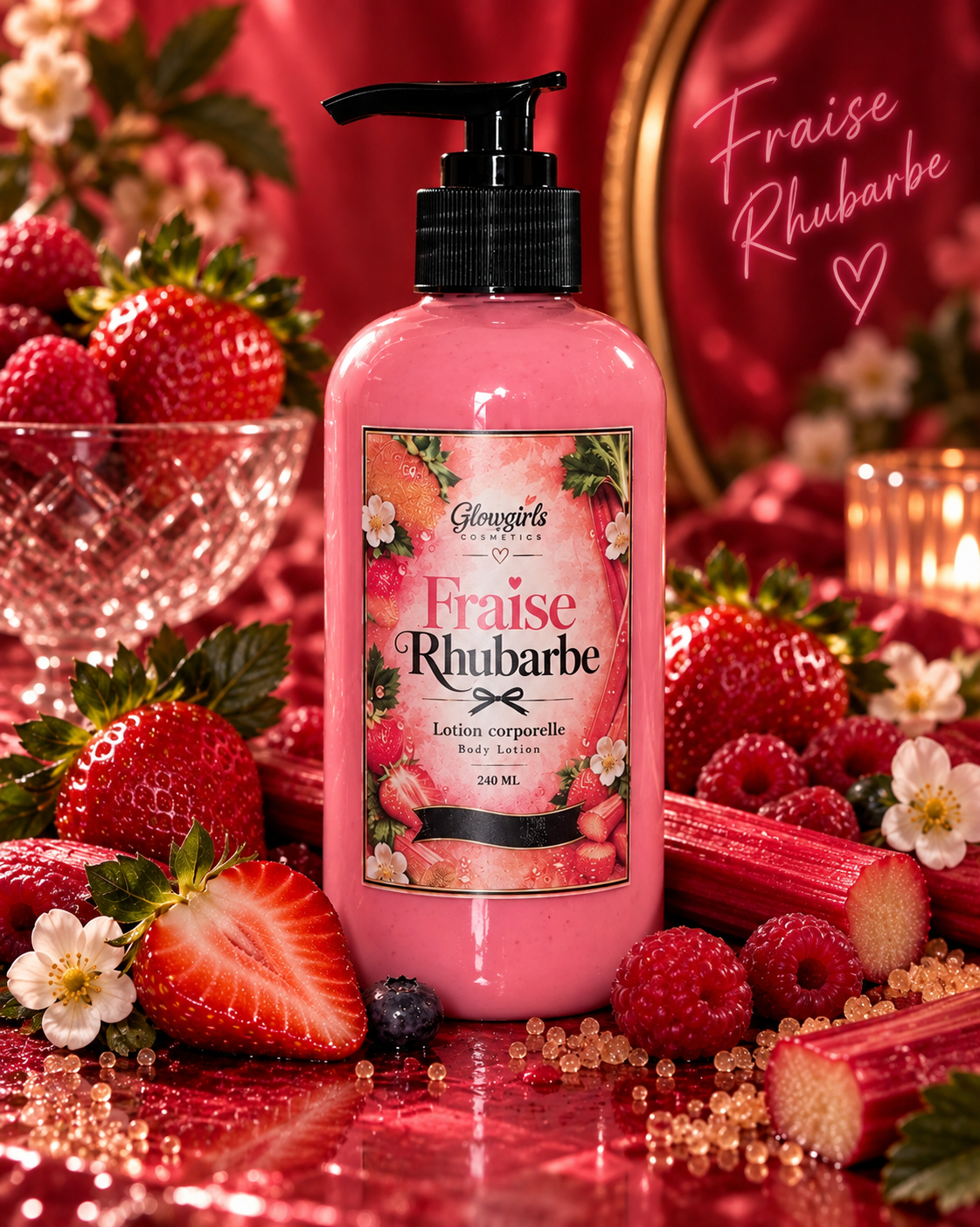 Lotion corporel
