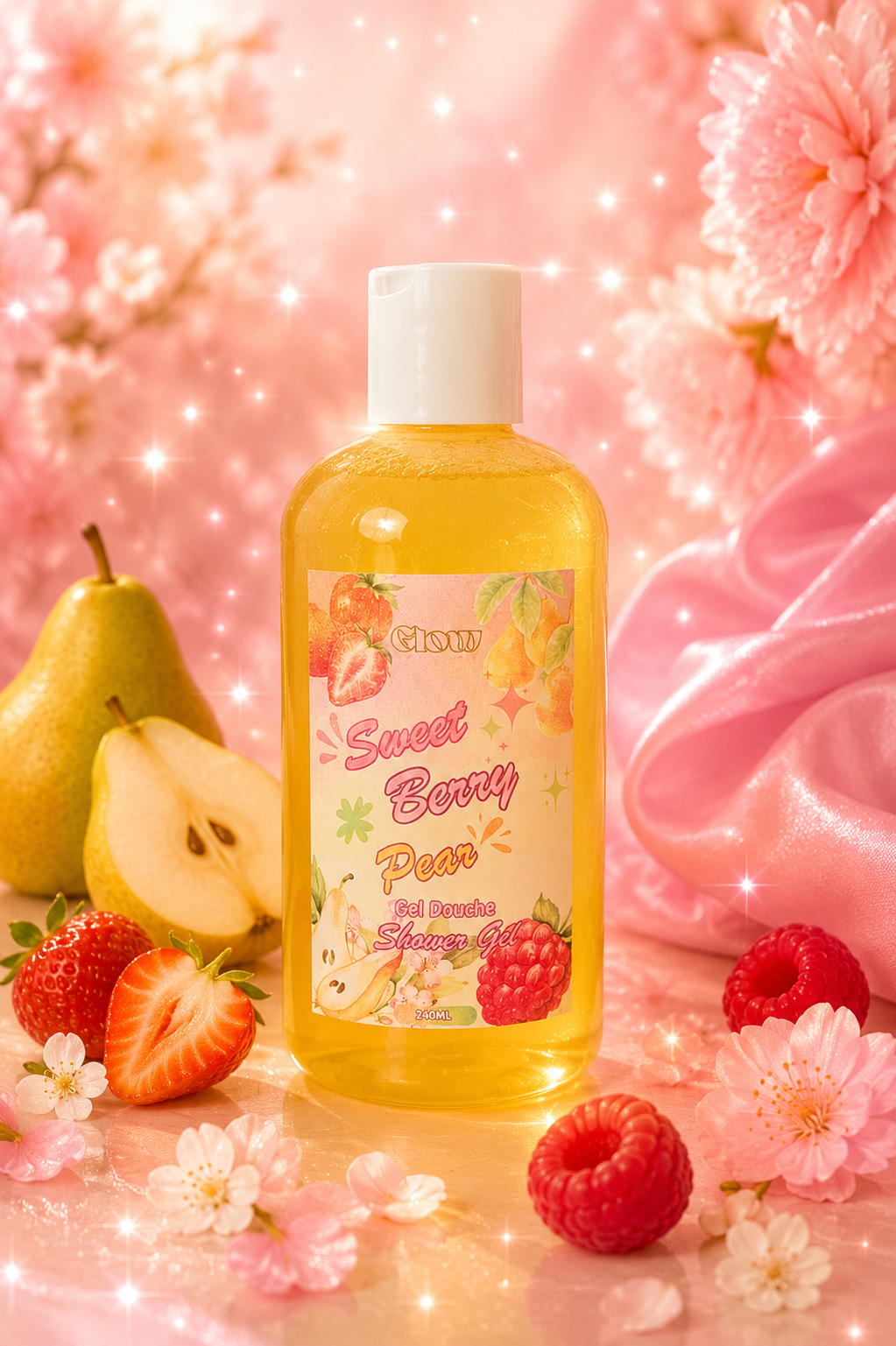 Gel douche