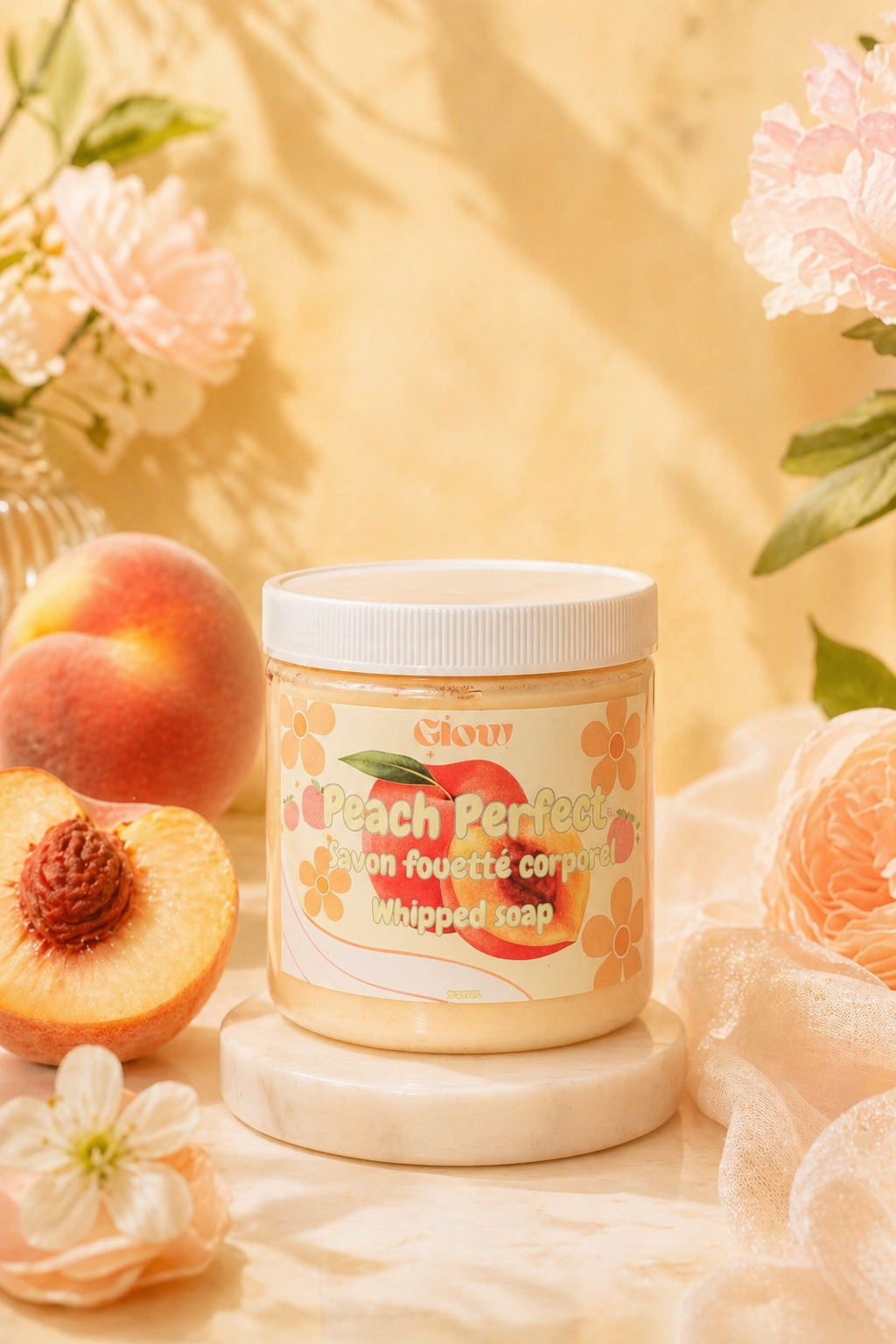 Savon Fouetté