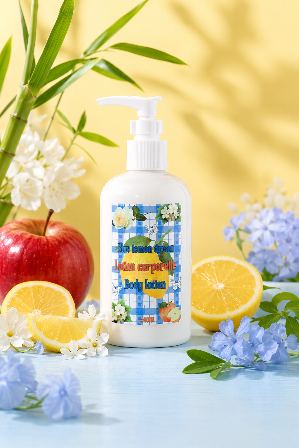 Lotion corporel