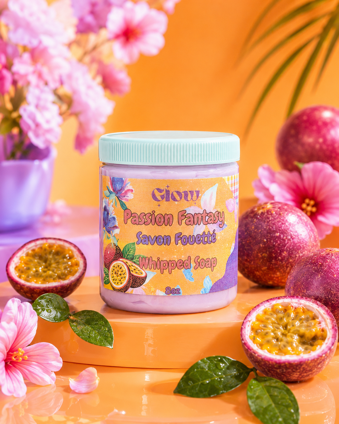 Savon Fouetté