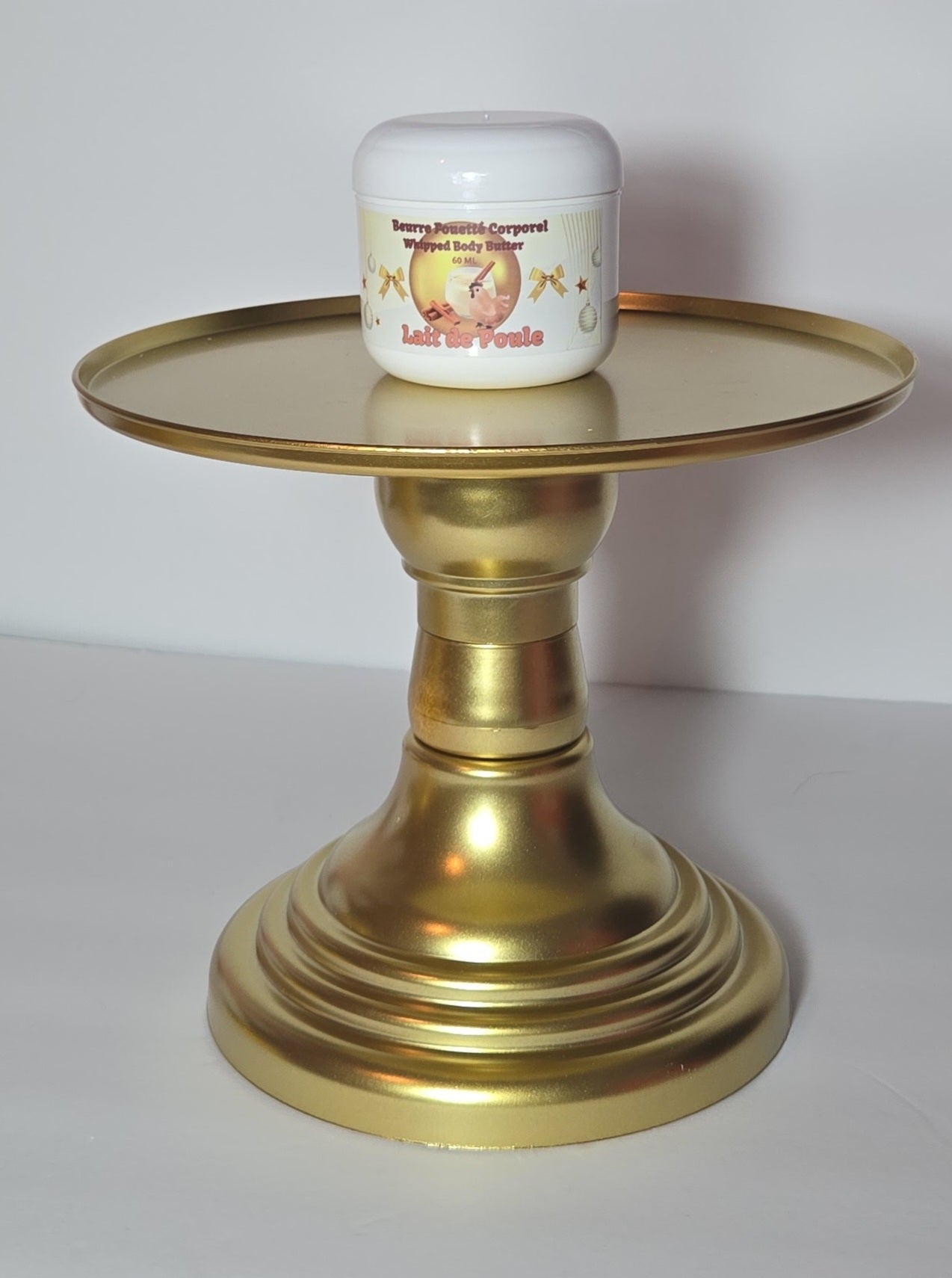 Beurre Fouetté Corporel