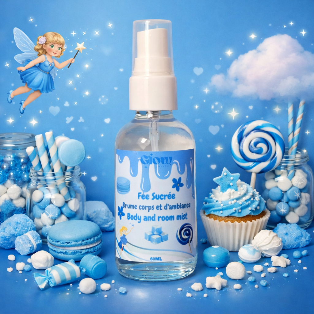 Brume corps et d'ambiance