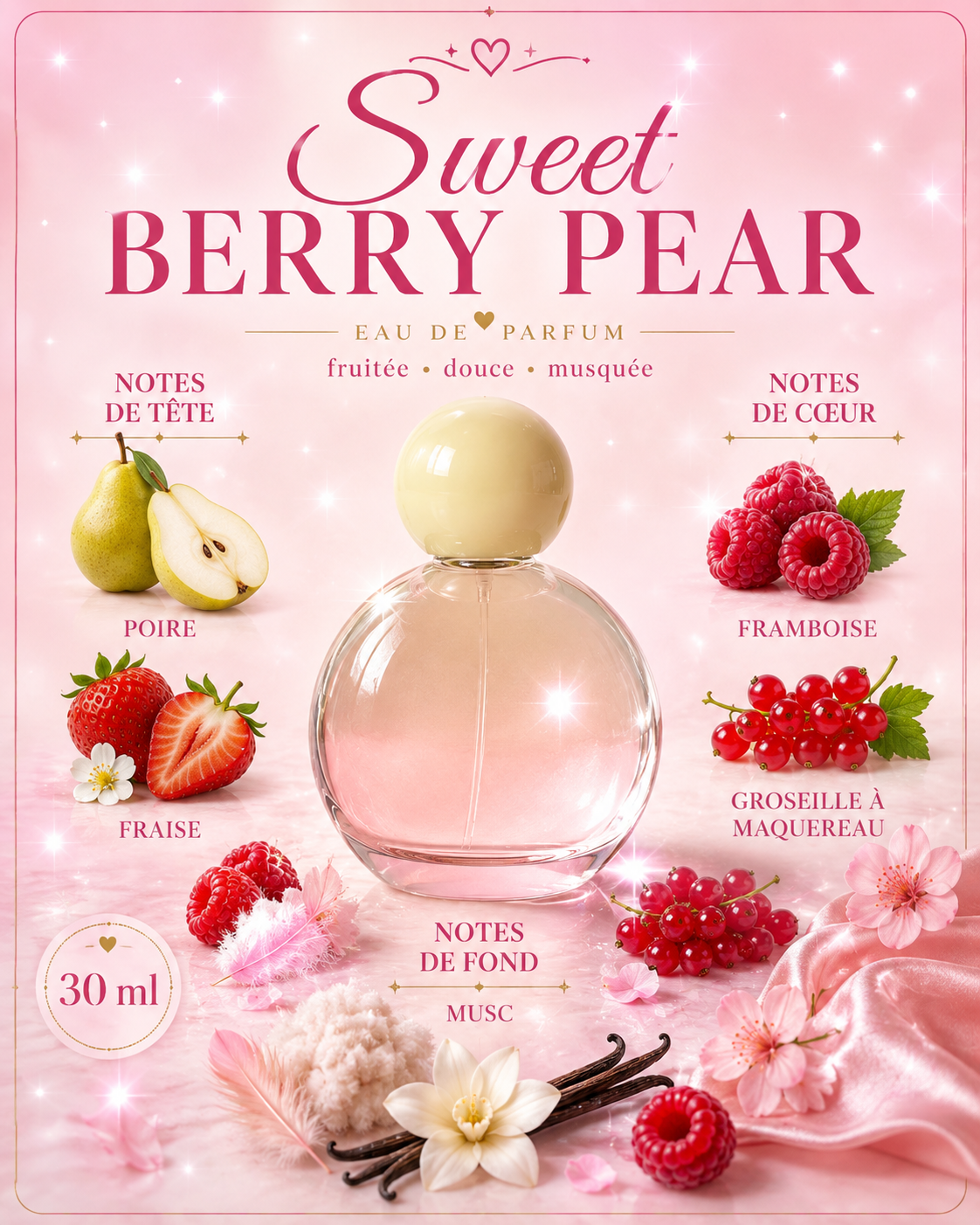 Eau de parfum