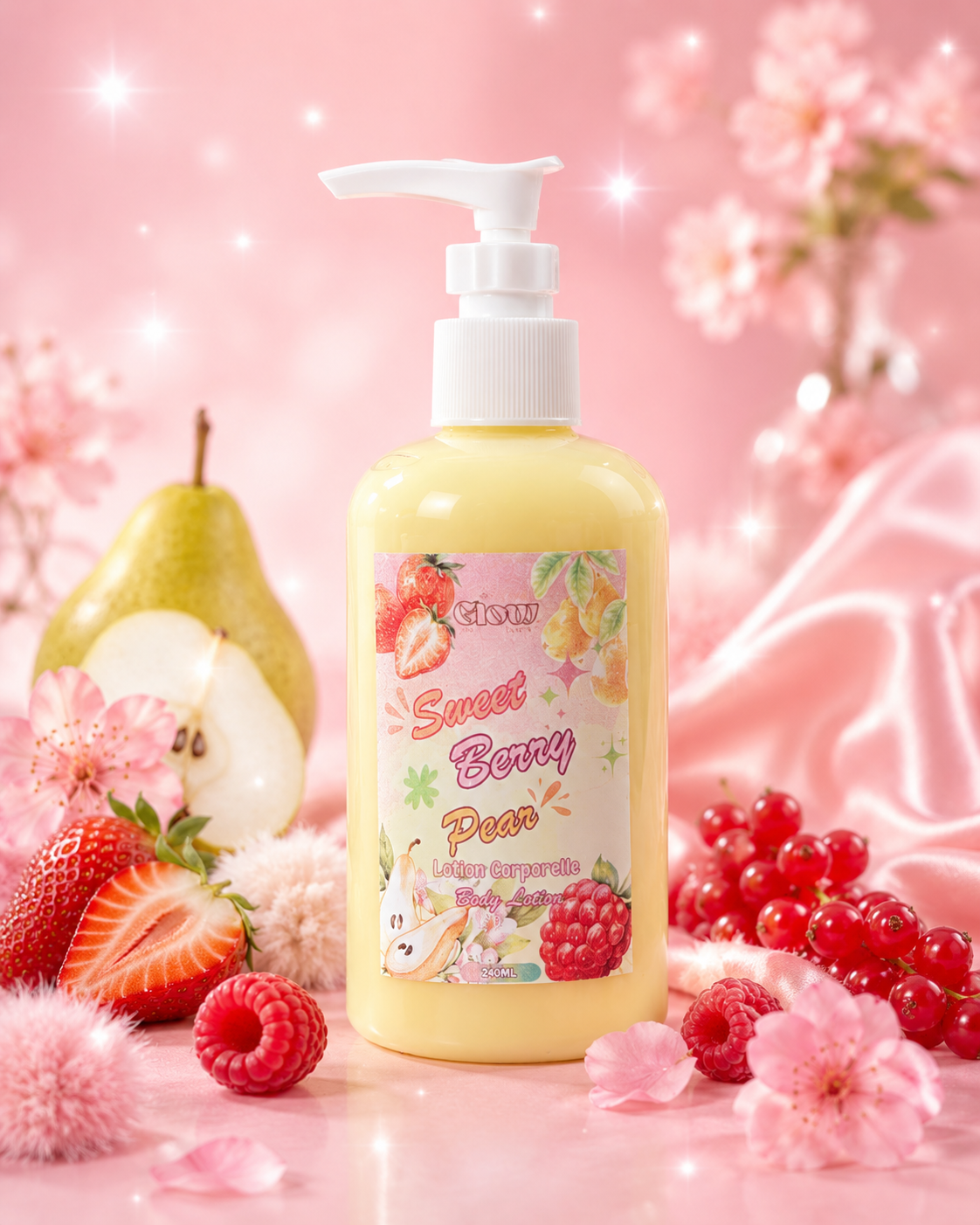 Lotion corporel