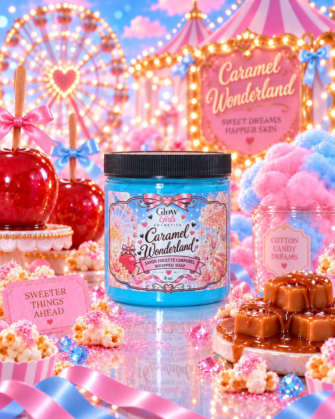 Savon Fouetté
