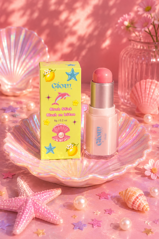 Blush stick