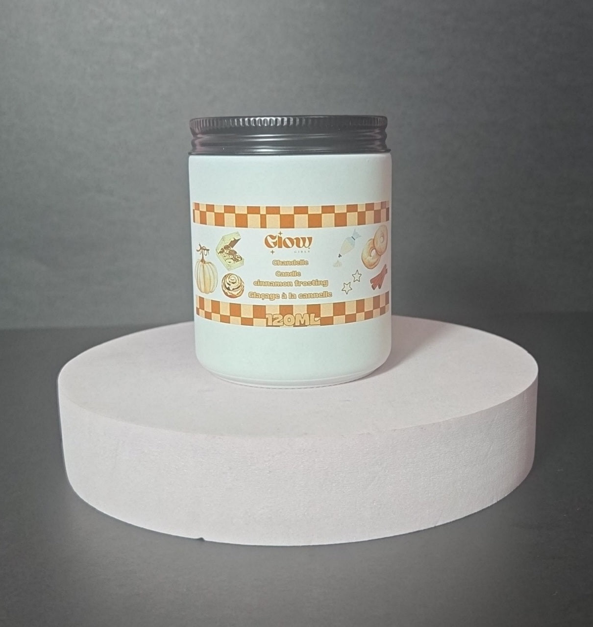 Chandelle 8 oz