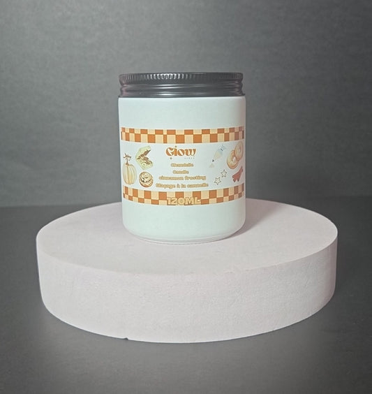 Chandelle 8 oz