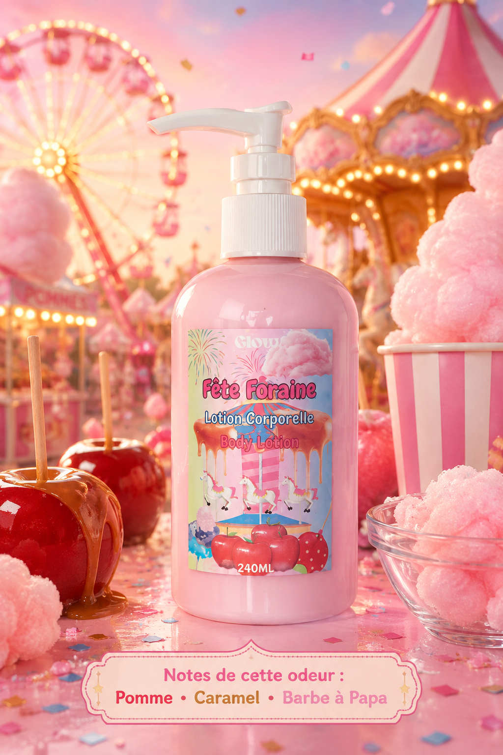 Lotion corporel