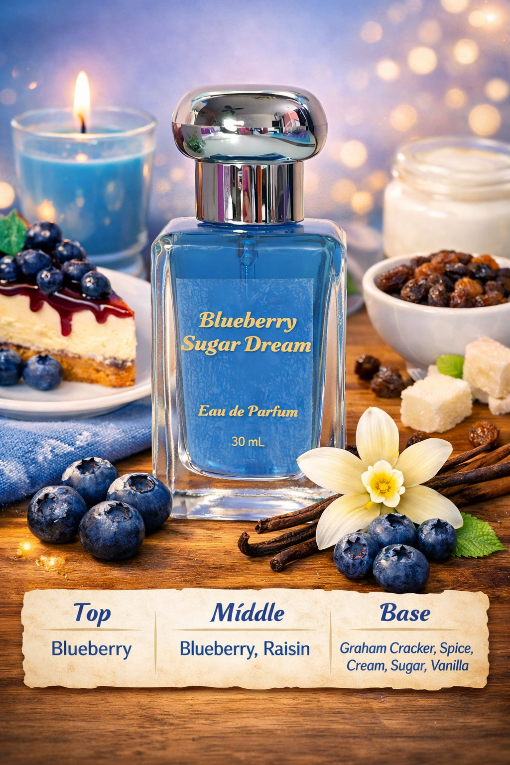 Eau de parfum