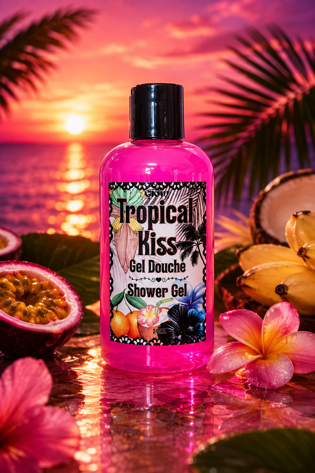 Gel douche