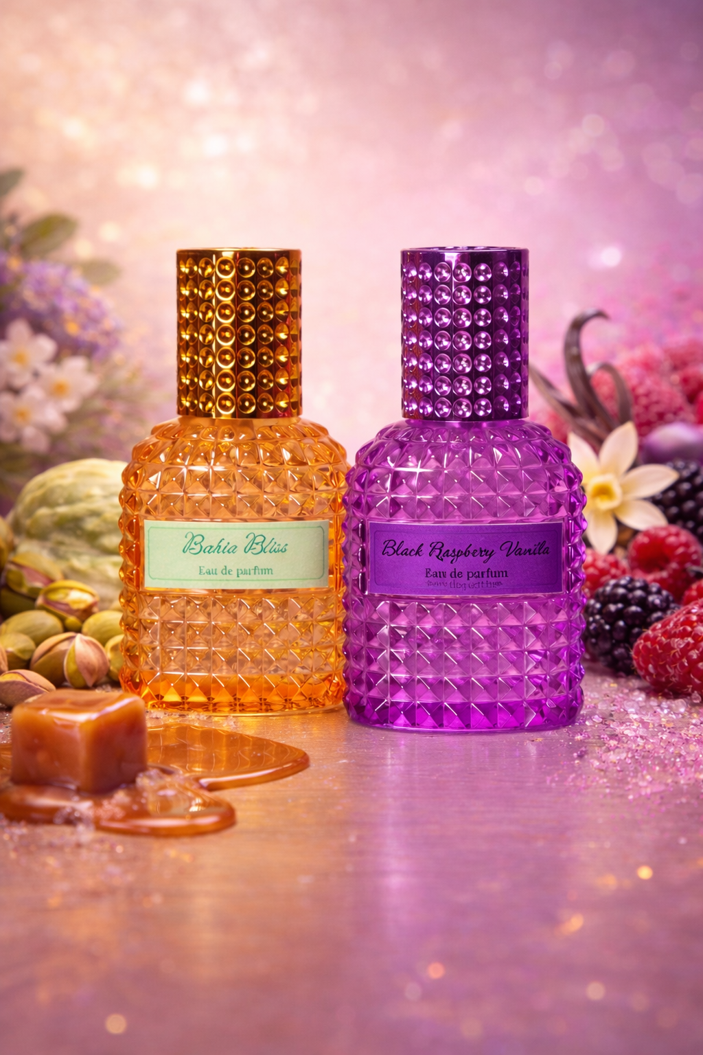 Parfum 2 pour 65.99