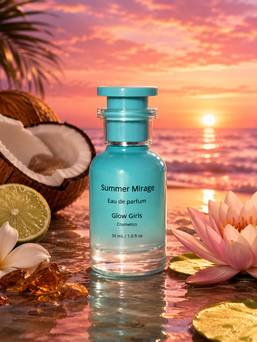Eau de parfum Collection Summer