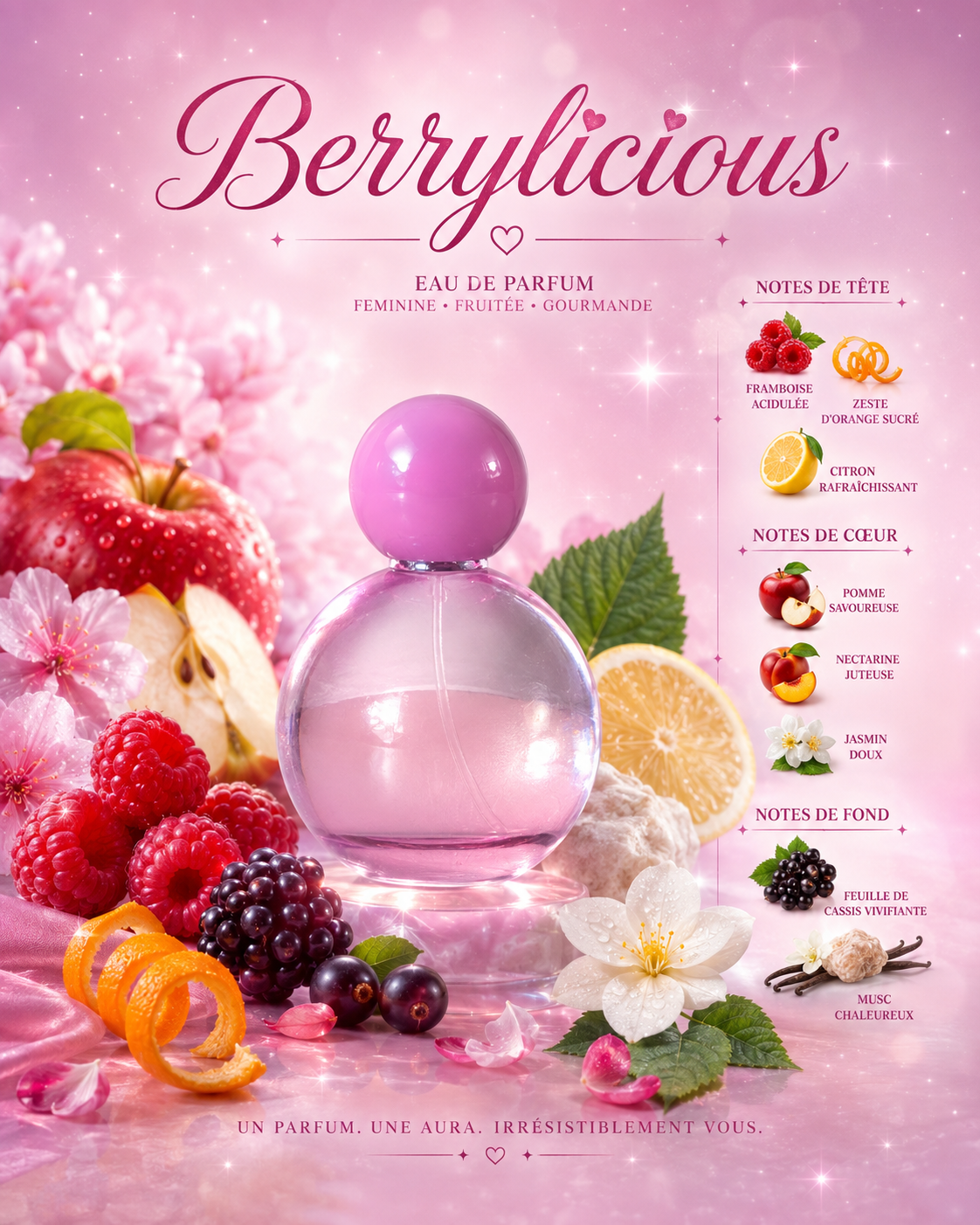 Eau de parfum