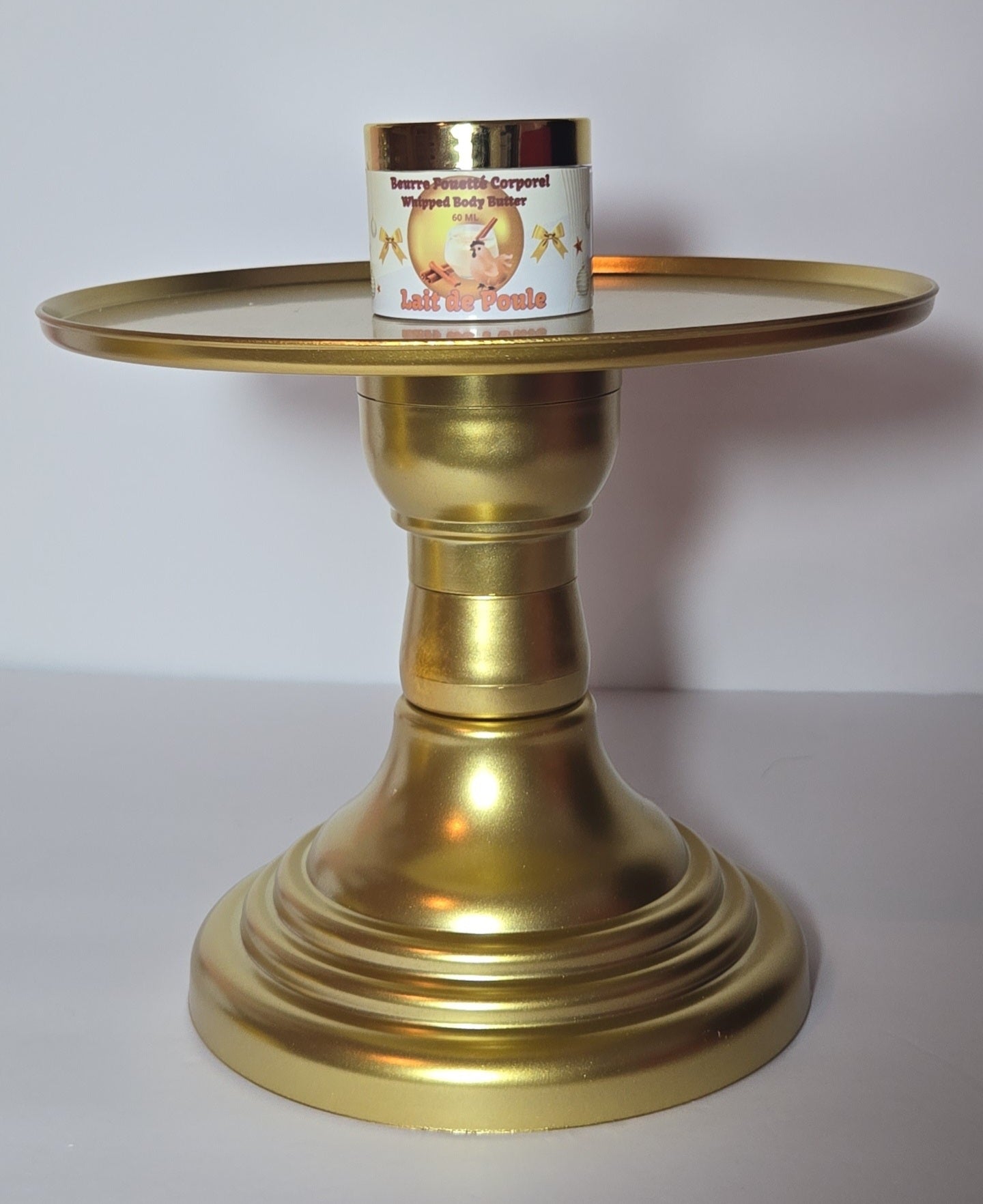 Beurre Fouetté Corporel