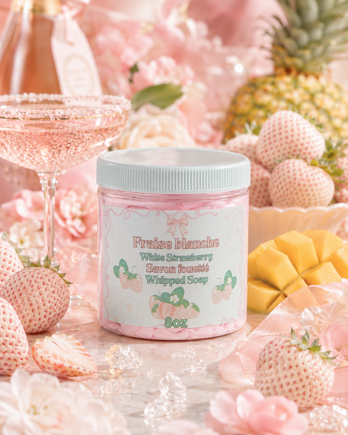 Savon Fouetté