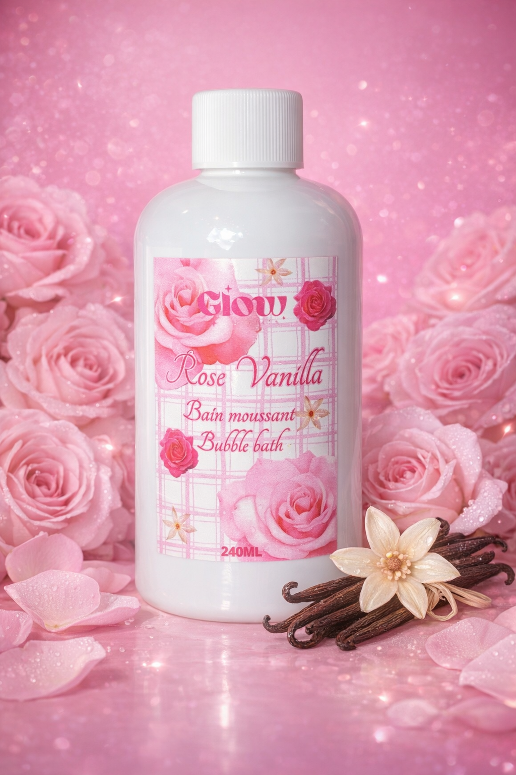 Bain moussant