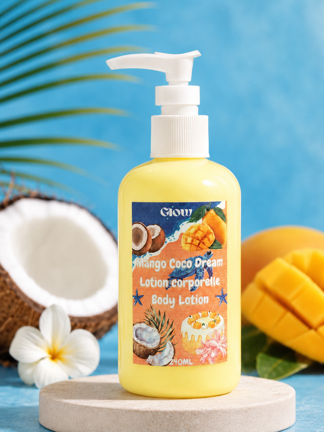 Lotion corporel